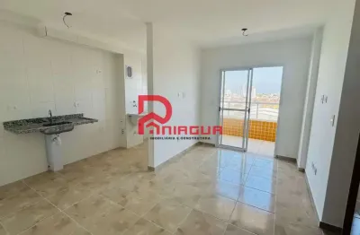 Apartamento com 2 quartos, boqueirão, praia grande - r$ 370 mil, cod: 7911
