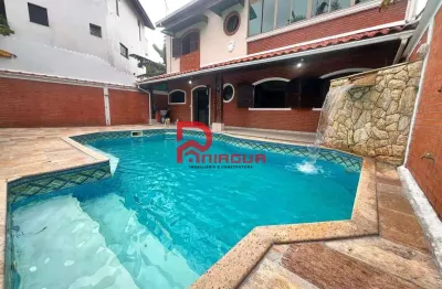 Casa com 3 quartos, flórida, praia grande - r$ 850 mil, cod: 7915