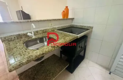 Kitnet / Stúdio para alugar na Cidade Ocian, Praia Grande 