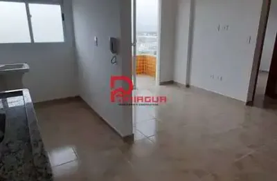 Apartamento com 2 quartos, boqueirão, praia grande, cod: 7901