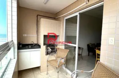 Apartamento com 1 quarto, balneário maracanã, praia grande - r$ 390 mil, cod: 7931