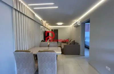 Apartamento com 1 quarto, canto do forte, praia grande, cod: 7939