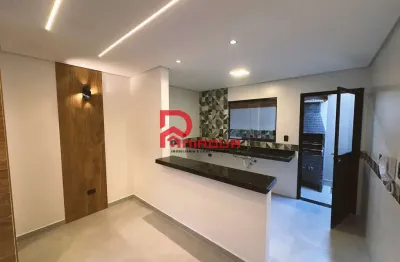 Casa de condomínio com 2 quartos, ocian, praia grande - r$ 385 mil, cod: 7949