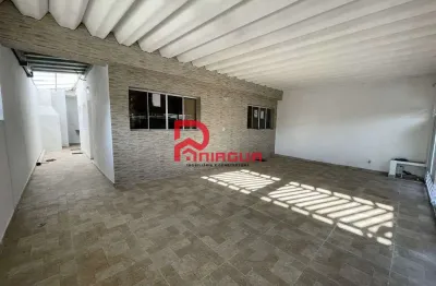 Casa com 3 quartos, caiçara, praia grande - r$ 510 mil, cod: 7950