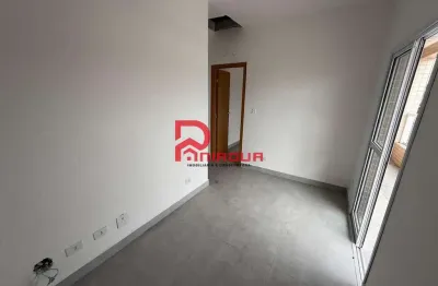 Apartamento com 2 quartos, antártica, praia grande - r$ 305 mil, cod: 7968