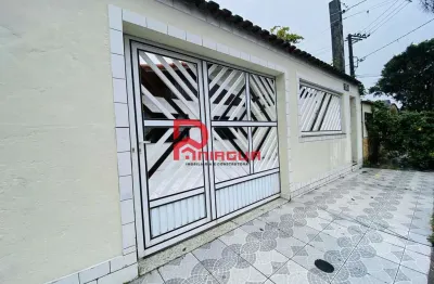 Casa com 2 quartos, caiçara, praia grande - r$ 400 mil, cod: 7645