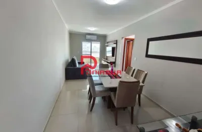 Apartamento com 2 quartos, canto do forte, praia grande - r$ 650 mil, cod: 7987