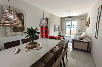 Apartamento com 3 quartos, canto do forte, praia grande - r$ 1.15 mi, cod: 7990