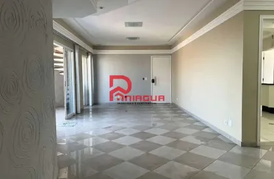 Cobertura com 3 quartos, canto do forte, praia grande - r$ 940 mil, cod: 7994