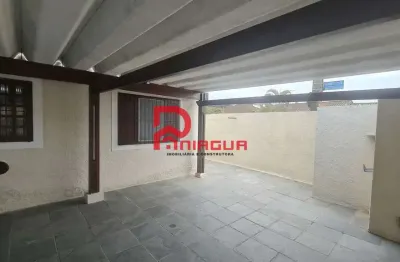 Casa com 2 quartos à venda na Tupi, Praia Grande 