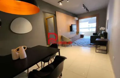Apartamento com 2 quartos, Aviação, Praia Grande - R$ 685 mil, Cod: 8010