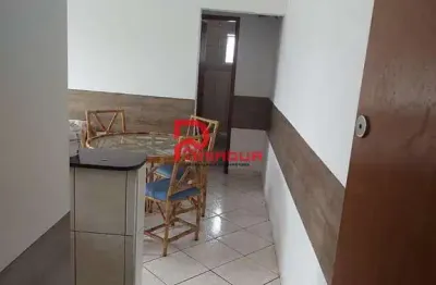 Apartamento com 1 quarto para alugar na Cidade Ocian, Praia Grande 