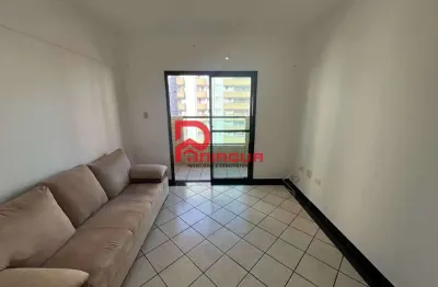 Apartamento com 1 quarto, guilhermina, praia grande - r$ 340 mil, cod: 8044
