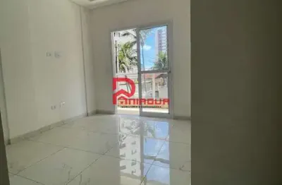 Casa de condomínio com 2 quartos, ocian, praia grande - r$ 418 mil, cod: 8073