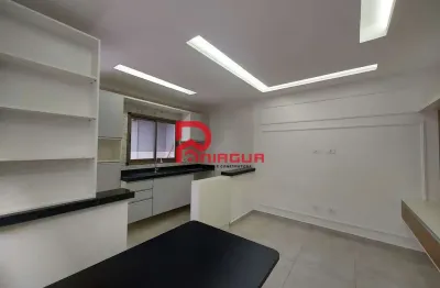 Casa de condomínio com 2 quartos, balneário maracanã, praia grande - r$ 350 mil, cod: 8076