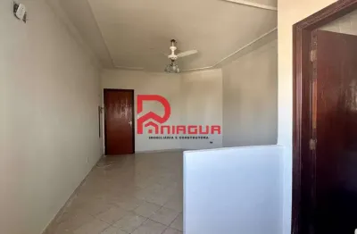 Kitnet com 1 quarto, ocian, praia grande - r$ 196 mil, cod: 8083