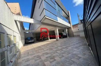 Sobrado de condomínio com 2 quartos, ocian, praia grande - r$ 300 mil, cod: 8091