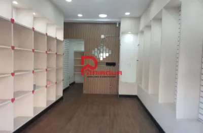 Ponto comercial para alugar no Boqueirão, Praia Grande 