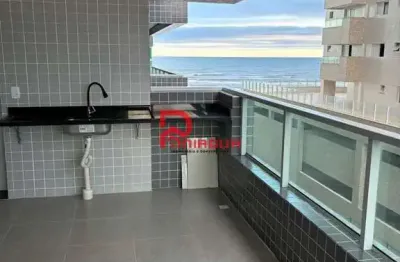 Apartamento com 2 quartos, caiçara, praia grande, cod: 8102
