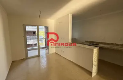 Apartamento com 2 quartos, canto do forte, praia grande - r$ 670 mil, cod: 7630