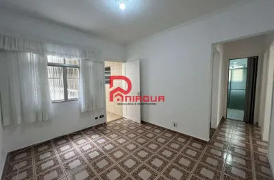 Apartamento com 2 quartos, canto do forte, praia grande, cod: 8129