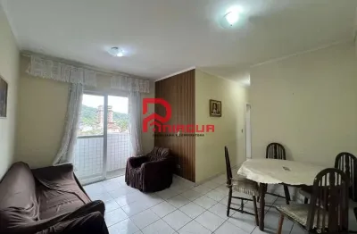 Apartamento com 2 quartos, canto do forte, praia grande, cod: 8131