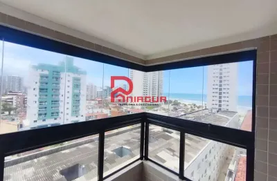 Apartamento com 2 quartos para alugar na Vila Mirim, Praia Grande 