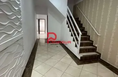 Casa com 2 quartos para alugar no Boqueirão, Praia Grande 