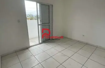 Casa com 2 quartos para alugar no Boqueirão, Praia Grande 