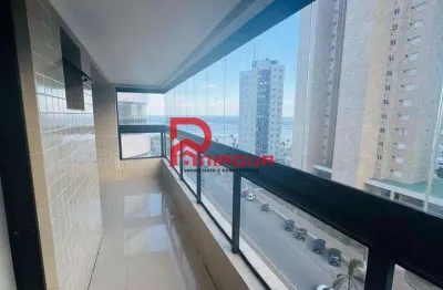 Apartamento com 2 quartos, mirim, praia grande - r$ 572 mil, cod: 7752