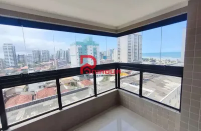 Apartamento com 2 quartos para alugar na Vila Mirim, Praia Grande 