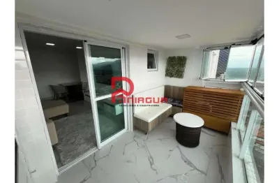 Apartamento com 2 quartos, flórida, praia grande - r$ 570 mil, cod: 8160