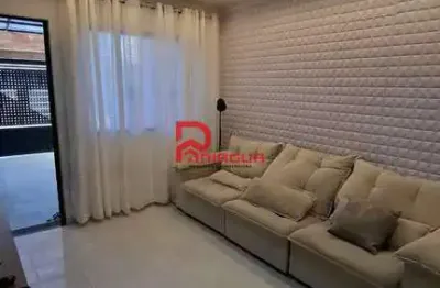 Sobrado individual no caiçara – 2 dormitórios – venda r$ 395 mi