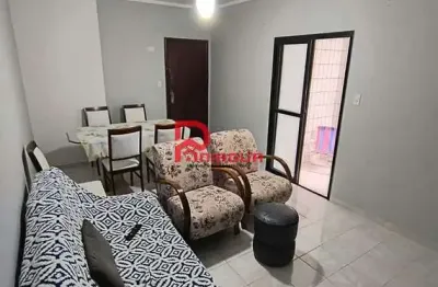 Apartamento com 1 quarto, canto do forte, praia grande - r$ 359 mil, cod: 8190