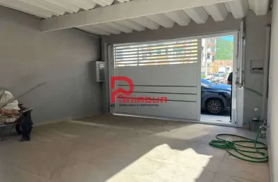 Casa com 2 quartos, canto do forte, praia grande - r$ 520 mil, cod: 8192