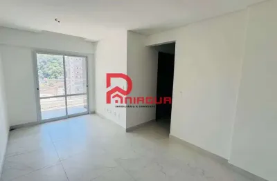 Apartamento com 2 quartos, canto do forte, praia grande - r$ 520 mil, cod: 8195
