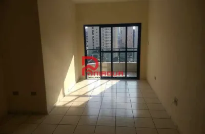 Apartamento com 2 quartos, guilhermina, praia grande, cod: 1168