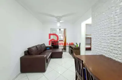 Apartamento com 2 quartos, canto do forte, praia grande, cod: 8205