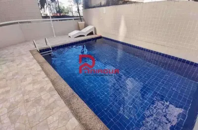 Apartamento com 1 quarto, aviação, praia grande - r$ 269 mil, cod: 7652