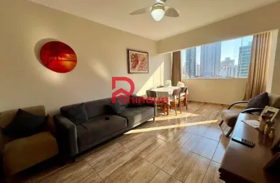 Apartamento com 3 quartos, boqueirão, praia grande - r$ 445 mil, cod: 8077