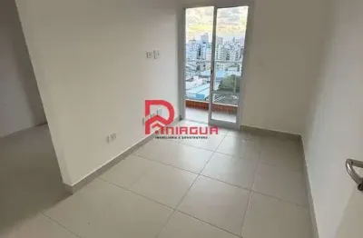 Studio com 1 quarto, boqueirão, praia grande - r$ 289 mil, cod: 8029
