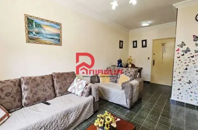 Apartamento com 1 quarto, canto do forte, praia grande - r$ 369 mil, cod: 8227