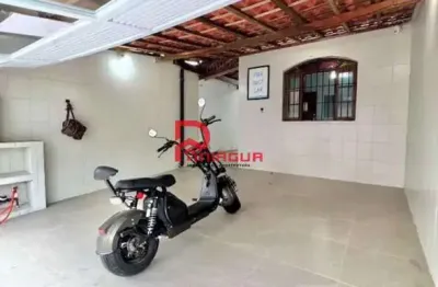 Casa com 1 quarto, canto do forte, praia grande - r$ 430 mil, cod: 8230