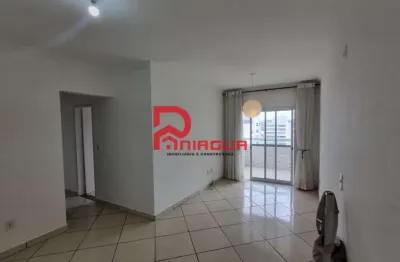 Apartamento com 2 quartos, guilhermina, praia grande, cod: 2268