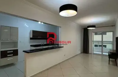 Apartamento com 2 quartos, canto do forte, praia grande, cod: 8244