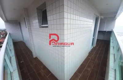 Apartamento com 2 quartos, flórida, praia grande - r$ 500 mil, cod: 8247
