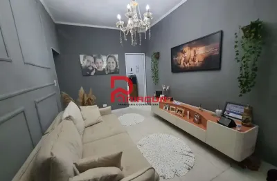 Casa com 2 quartos para alugar no Canto do Forte, Praia Grande 