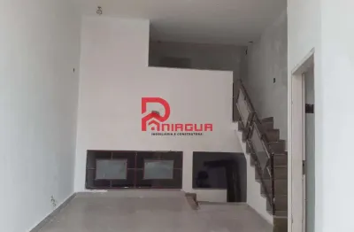 Ponto comercial para alugar no Boqueirão, Praia Grande 