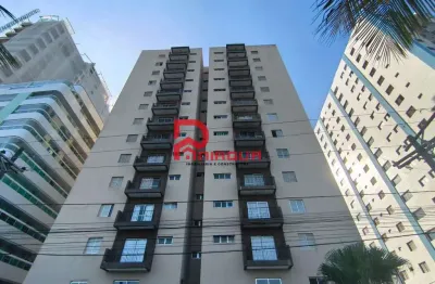 Apartamento com 2 quartos, Balneário Flórida, Praia Grande - R$ 350 mil, Cod: 8324