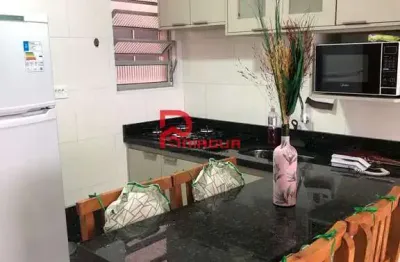 Kitnet com 0 quarto, Aviação, Praia Grande - R$ 210 mil, Cod: 8370